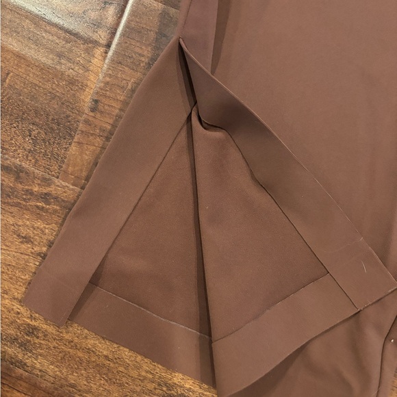 Athleta Venice split flare pants small - Picture 2 of 7